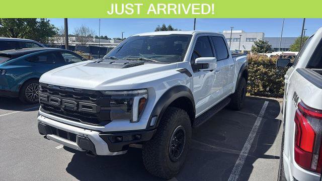 Certified 2025 Ford F150 Raptor image 1