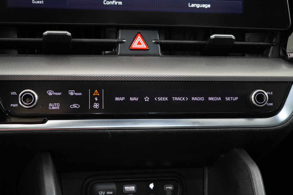 Used 2023 Kia Sportage SX FWD image 16