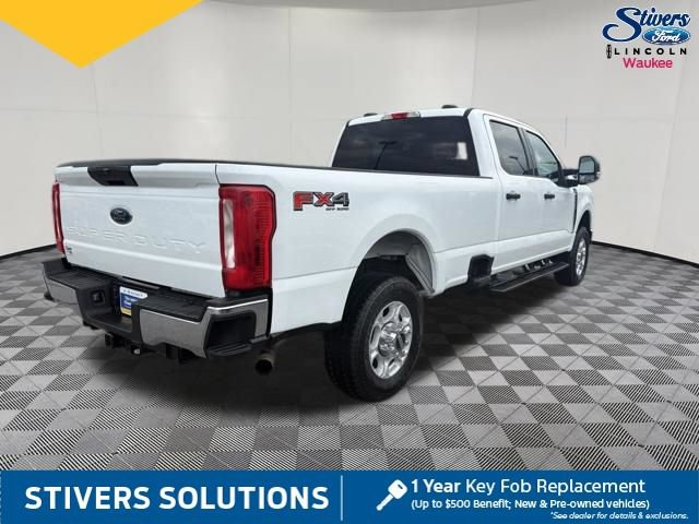 Certified 2025 Ford F350 XLT AWD/4WD image 6
