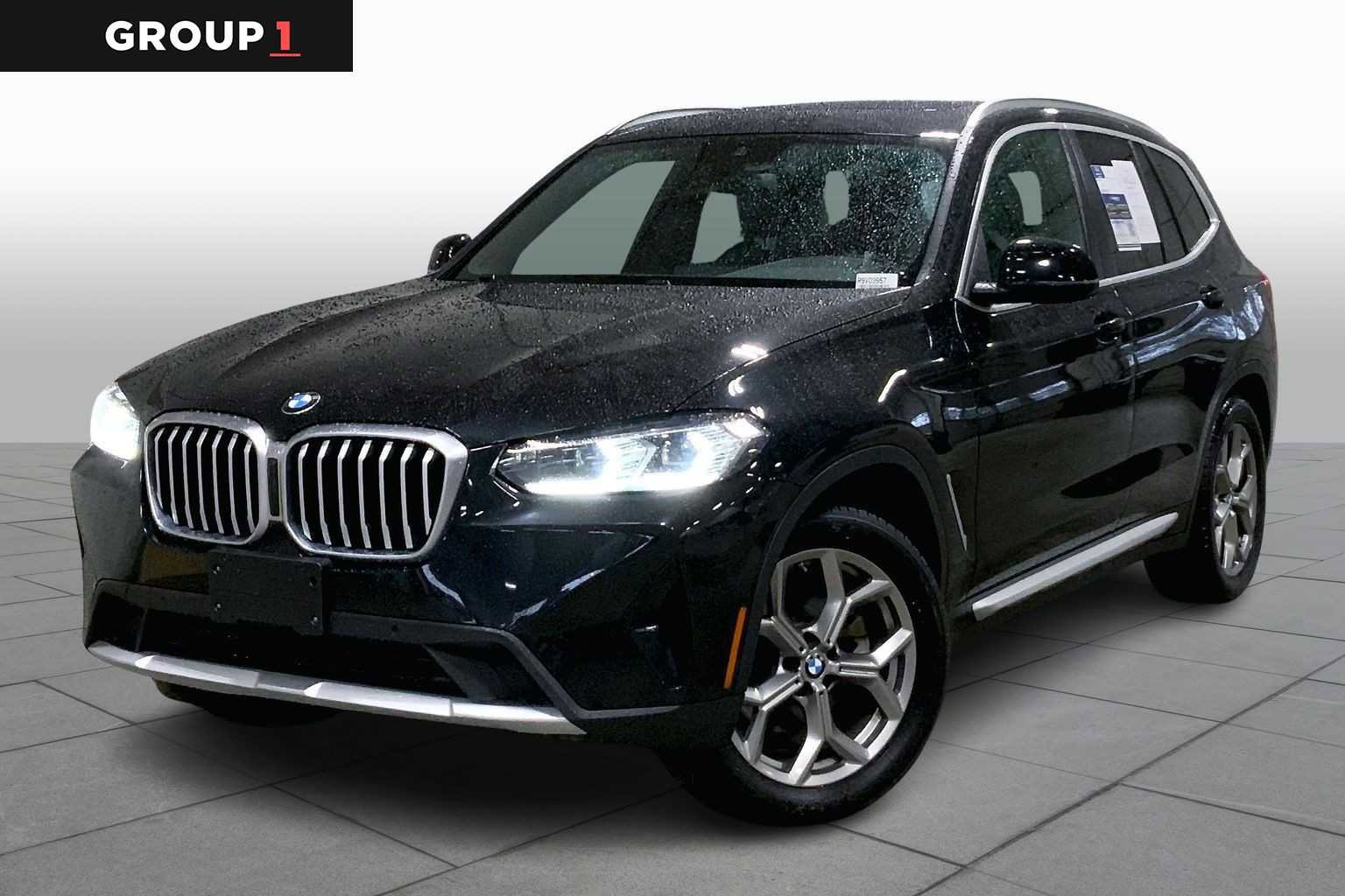 Used 2024 BMW X3 xDrive30i video 1