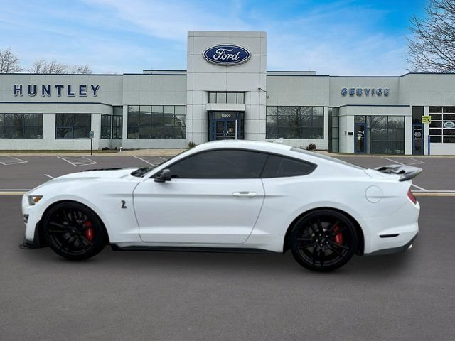 Certified 2021 Ford Mustang Shelby GT500 w/ Technology Package RWD image 7