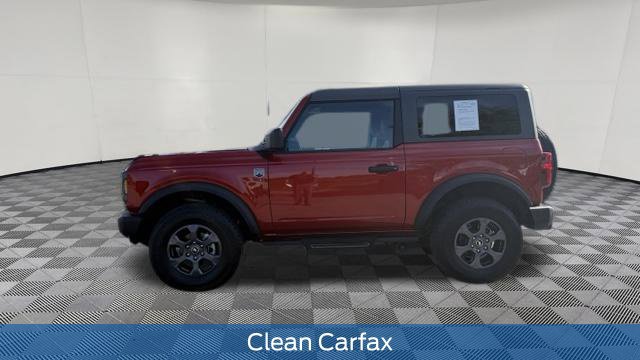 Certified 2024 Ford Bronco Big Bend AWD/4WD image 2