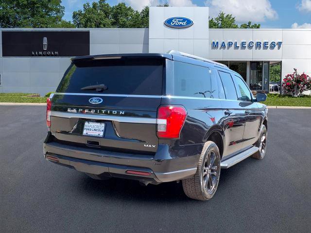 Certified 2023 Ford Expedition Max XLT AWD/4WD image 4
