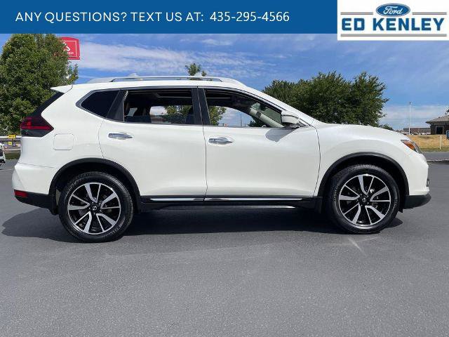 Used 2020 Nissan Rogue SL w/ Premium Package AWD/4WD image 26