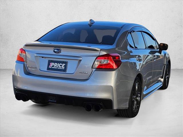 Used 2021 Subaru WRX AWD/4WD image 5