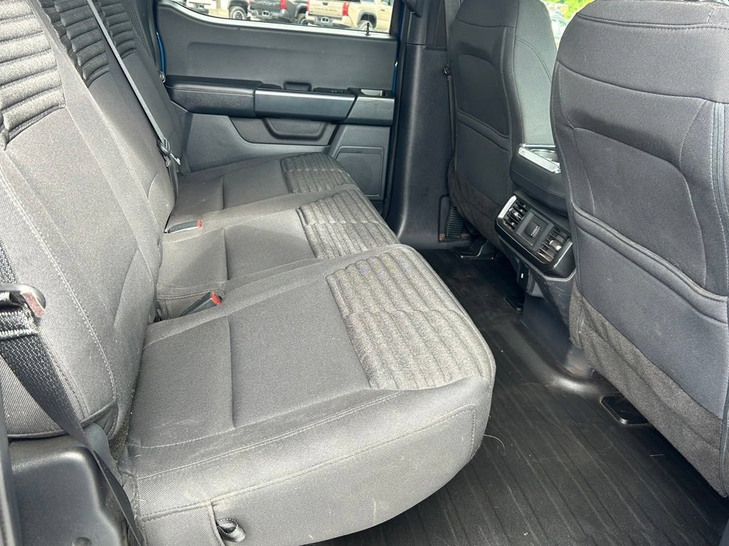 Certified 2022 Ford F150 XL w/ STX Appearance Package AWD/4WD image 47