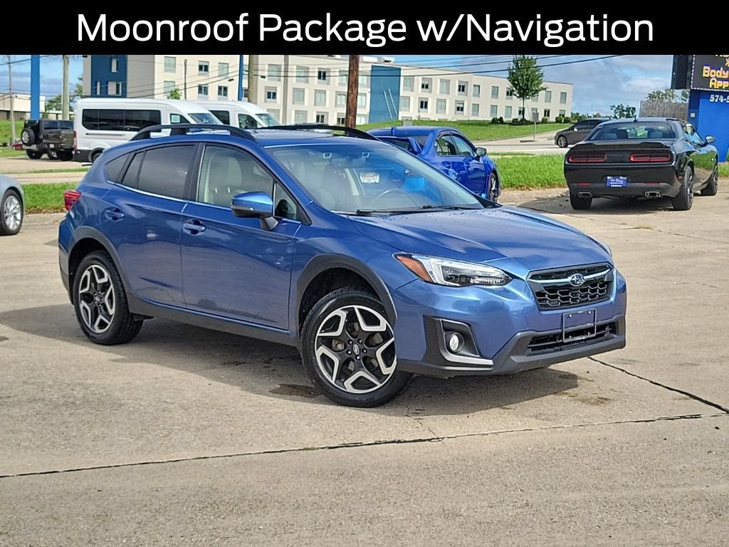 Used 2019 Subaru Crosstrek 2.0i Limited w/ Moonroof Package w/Navigation AWD/4WD image 31