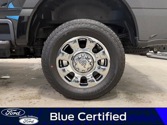 Certified 2025 Ford F250 King Ranch w/ Chrome Package AWD/4WD image 8