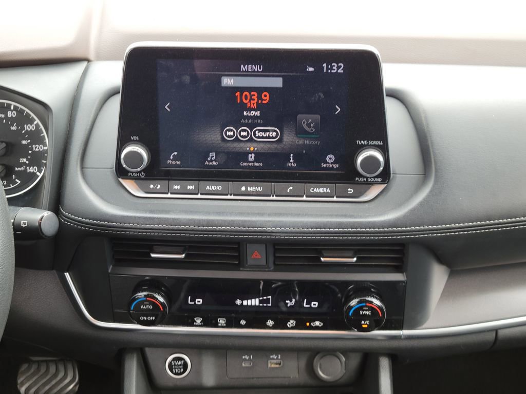 Used 2023 Nissan Rogue SV image 21