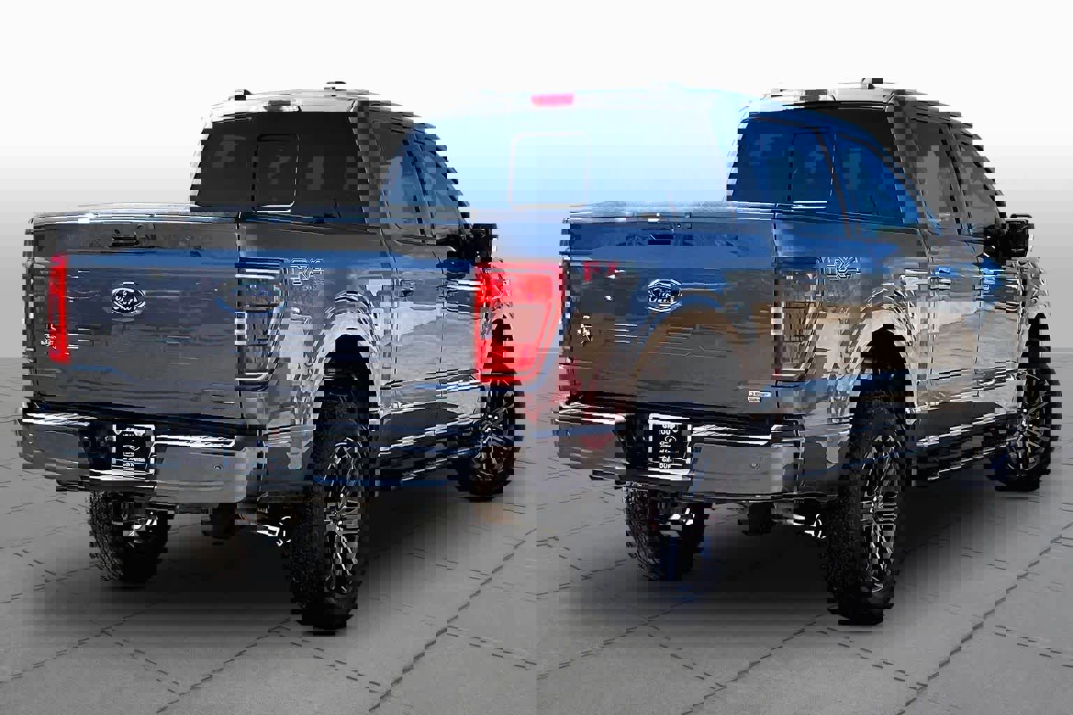 Certified 2023 Ford F150 XLT w/ Equipment Group 302A High image 3