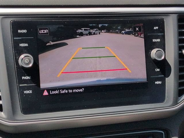 Used 2021 Volkswagen Atlas Cross Sport SE w/ V6 Towing Package FWD image 26