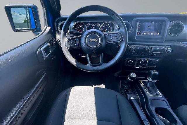 Used 2023 Jeep Gladiator Sport AWD/4WD image 5