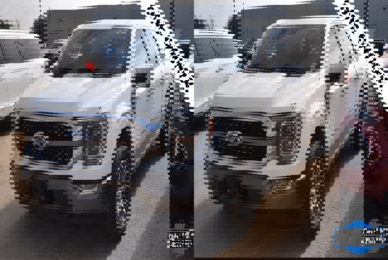 Certified 2023 Ford F150 King Ranch w/ Equipment Group 601A High image 2