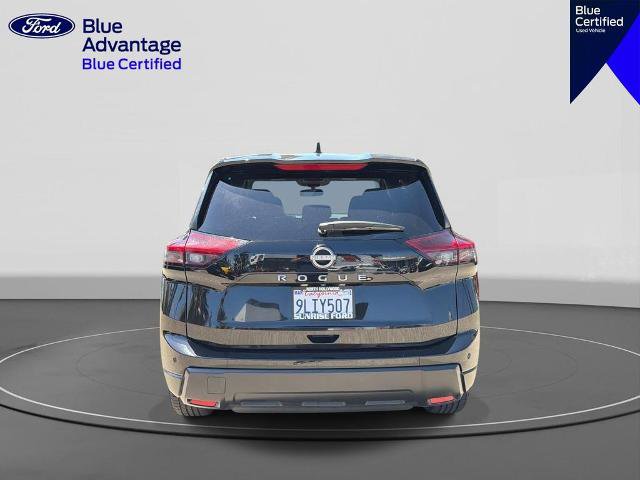 Used 2024 Nissan Rogue S FWD image 6