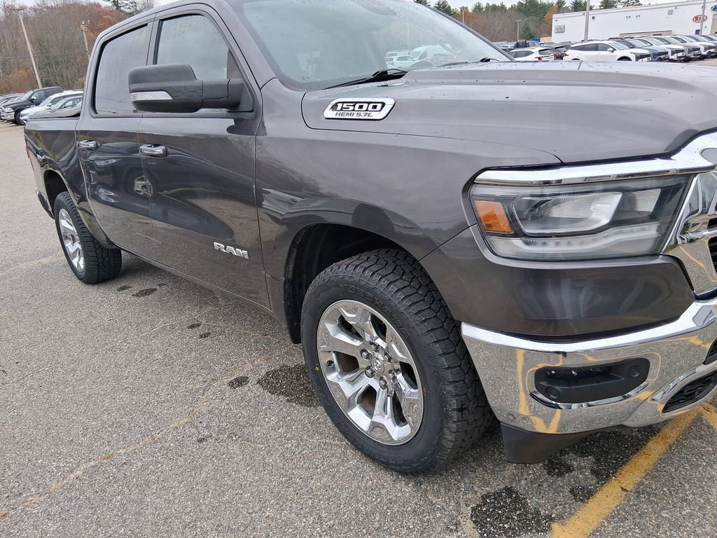 Used 2019 RAM 1500 Big Horn image 36