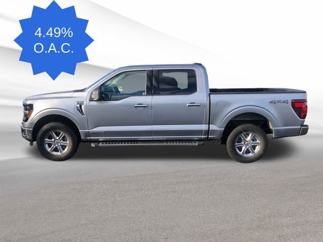 Certified 2025 Ford F150 XLT w/ Equipment Group 301A Standard image 2