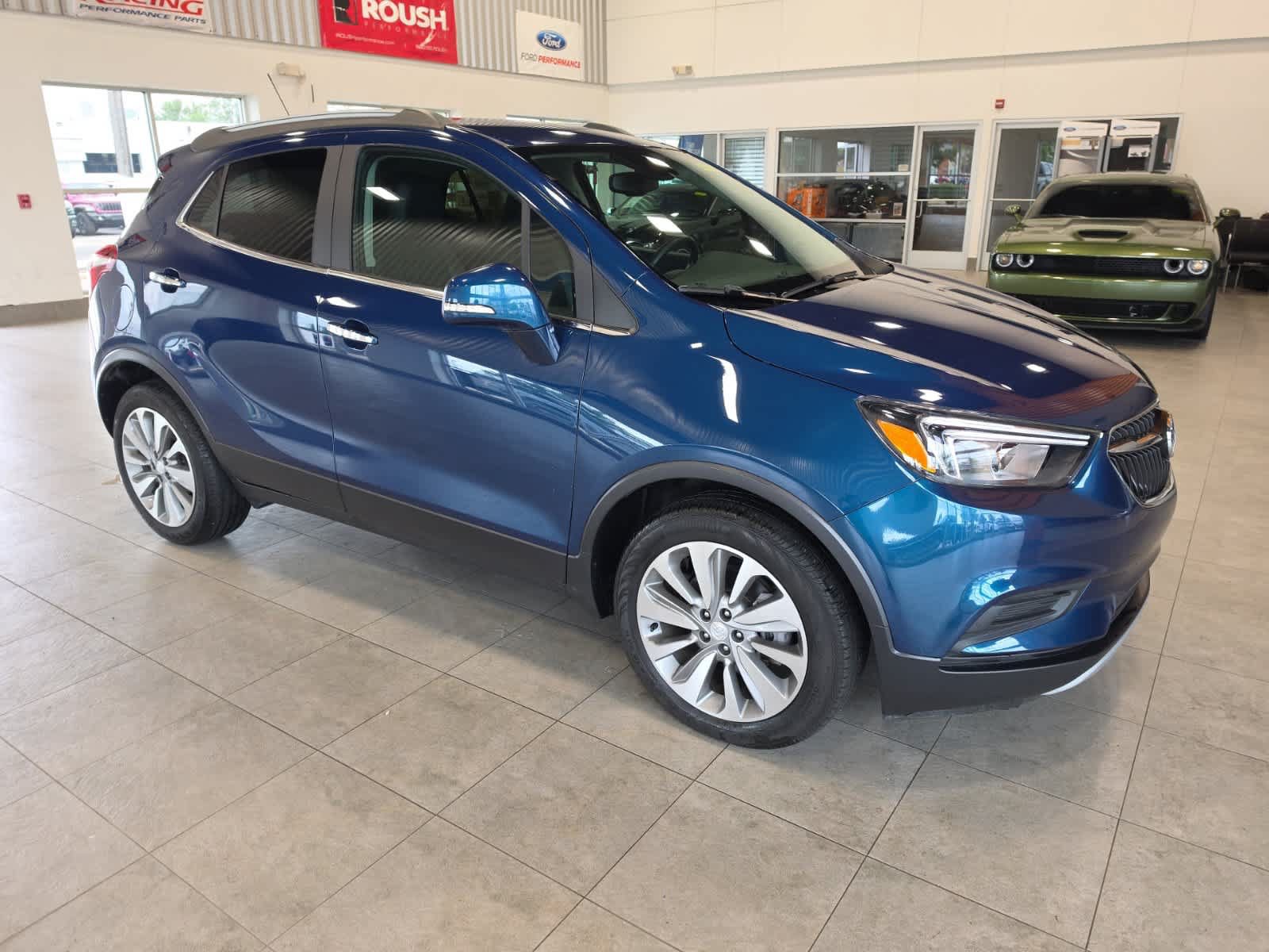 Used 2019 Buick Encore Preferred w/ Safety Package FWD image 4
