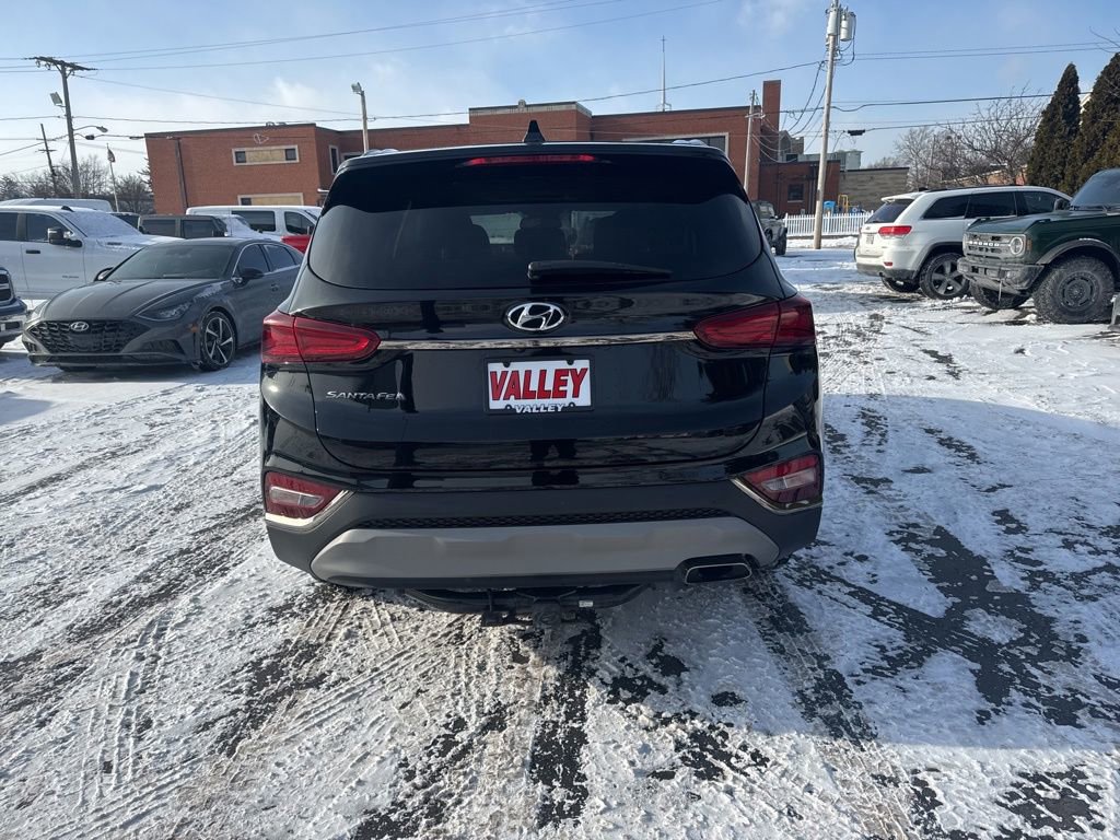 Used 2019 Hyundai Santa Fe SEL image 4