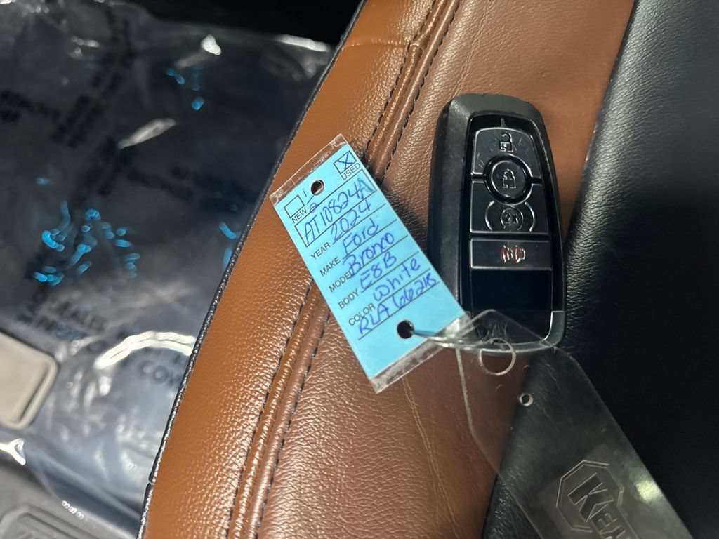 Certified 2024 Ford Bronco Outer Banks AWD/4WD image 33