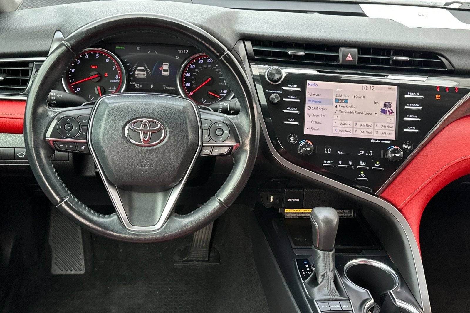 Used 2019 Toyota Camry XSE FWD image 14
