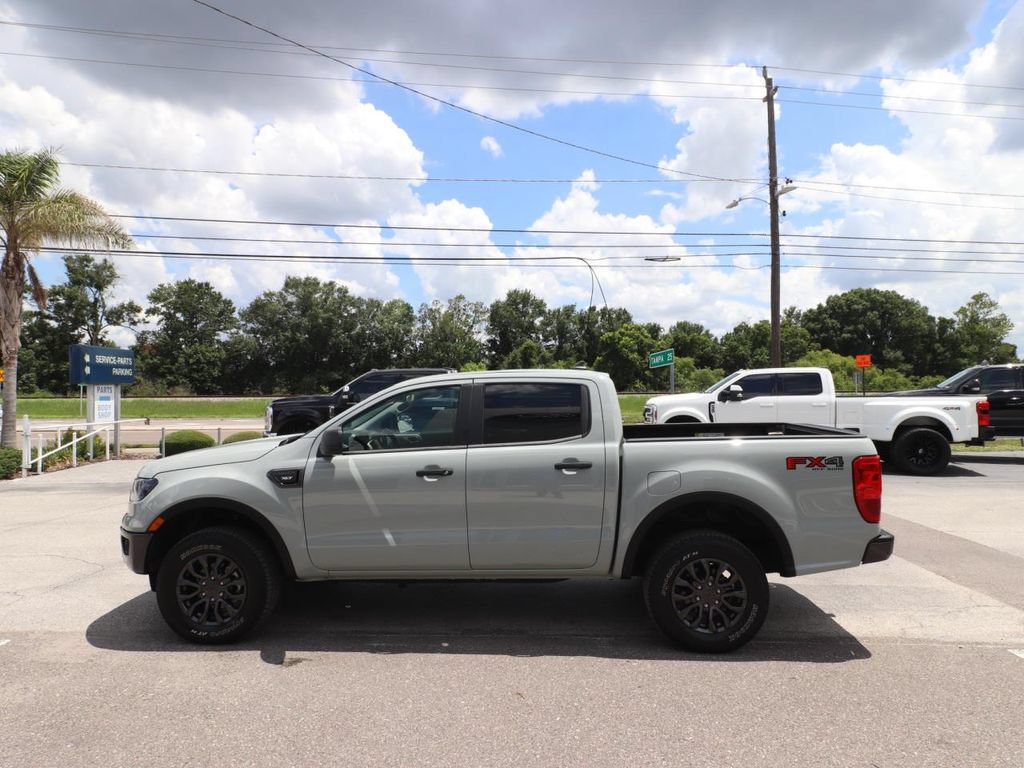 Certified 2023 Ford Ranger XLT w/ Equipment Group 301A Mid AWD/4WD image 8