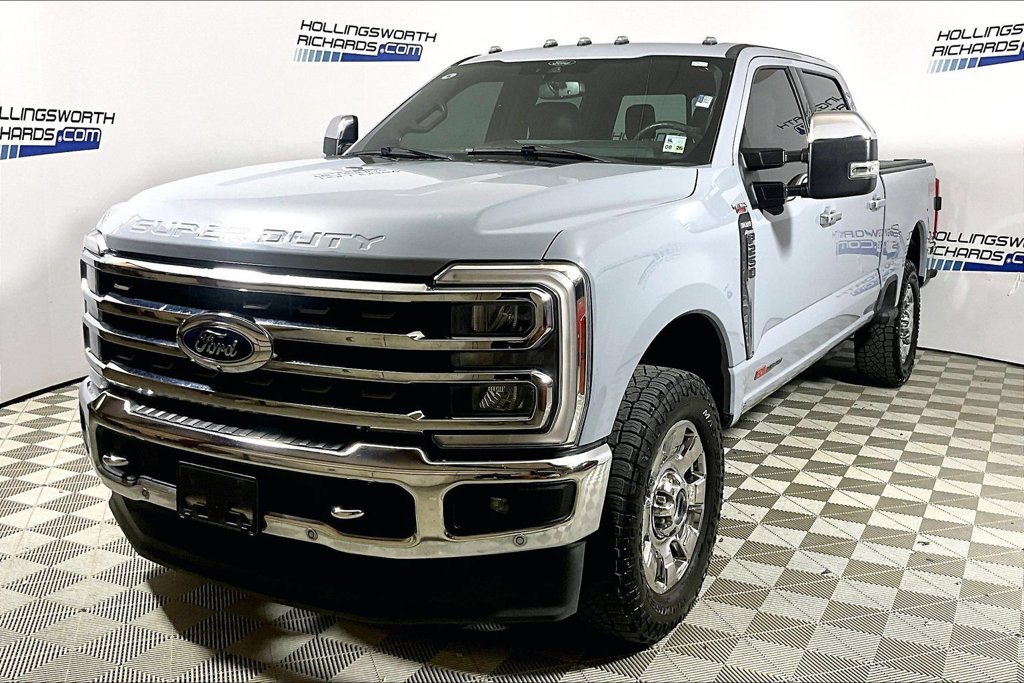 Certified 2024 Ford F250 King Ranch w/ Chrome Package