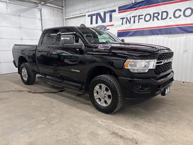 Used 2024 RAM 2500 Big Horn w/ Sport Appearance Package image 6