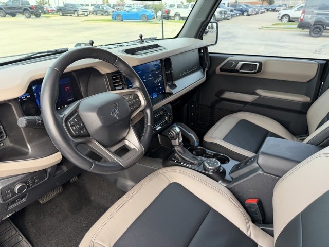 Certified 2022 Ford Bronco Wildtrak image 11