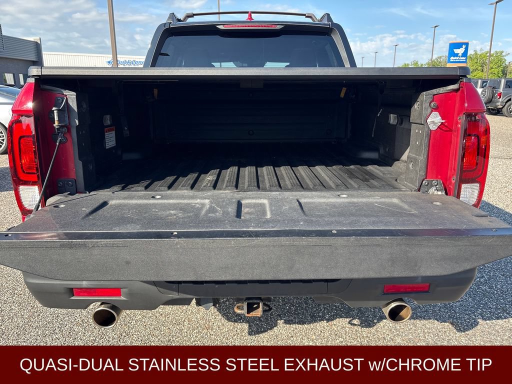 Used 2022 Honda Ridgeline Sport image 24