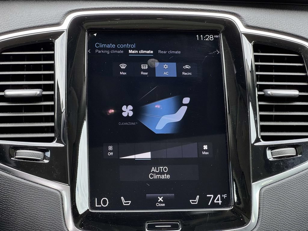 Used 2022 Volvo XC90 T6 Momentum w/ Advanced Package AWD/4WD image 5
