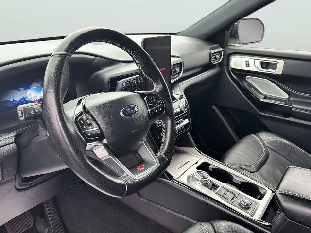 Certified 2023 Ford Explorer ST w/ Equipment Group 401A AWD/4WD image 9