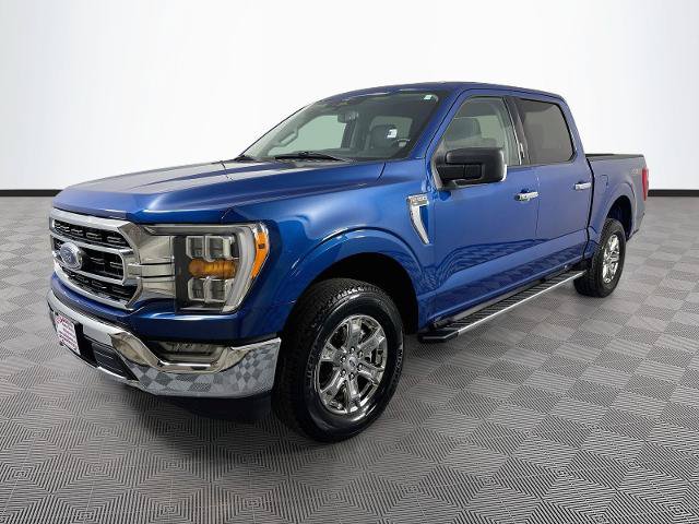 Certified 2023 Ford F150 XLT w/ Equipment Group 302A High AWD/4WD image 3