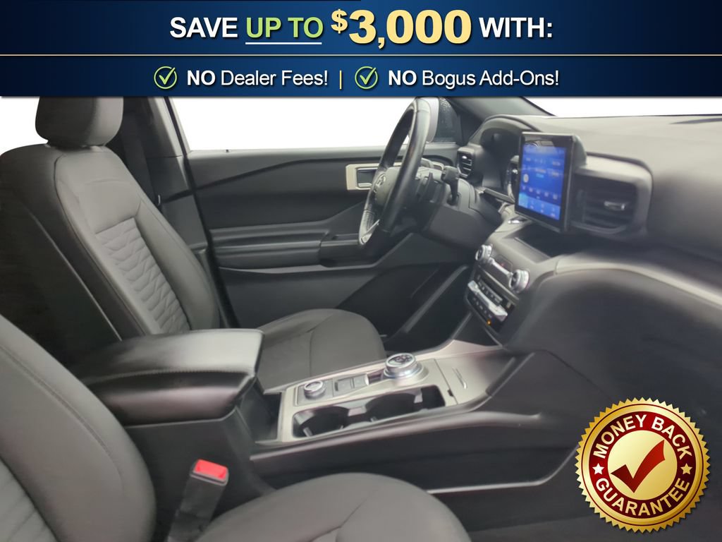 Certified 2020 Ford Explorer XLT AWD/4WD image 22