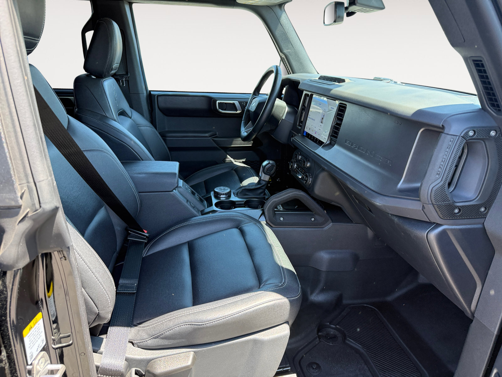Certified 2025 Ford Bronco Badlands AWD/4WD image 19