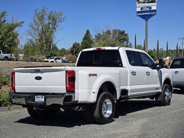 Certified 2024 Ford F350 Lariat w/ Lariat Ultimate Package AWD/4WD image 11