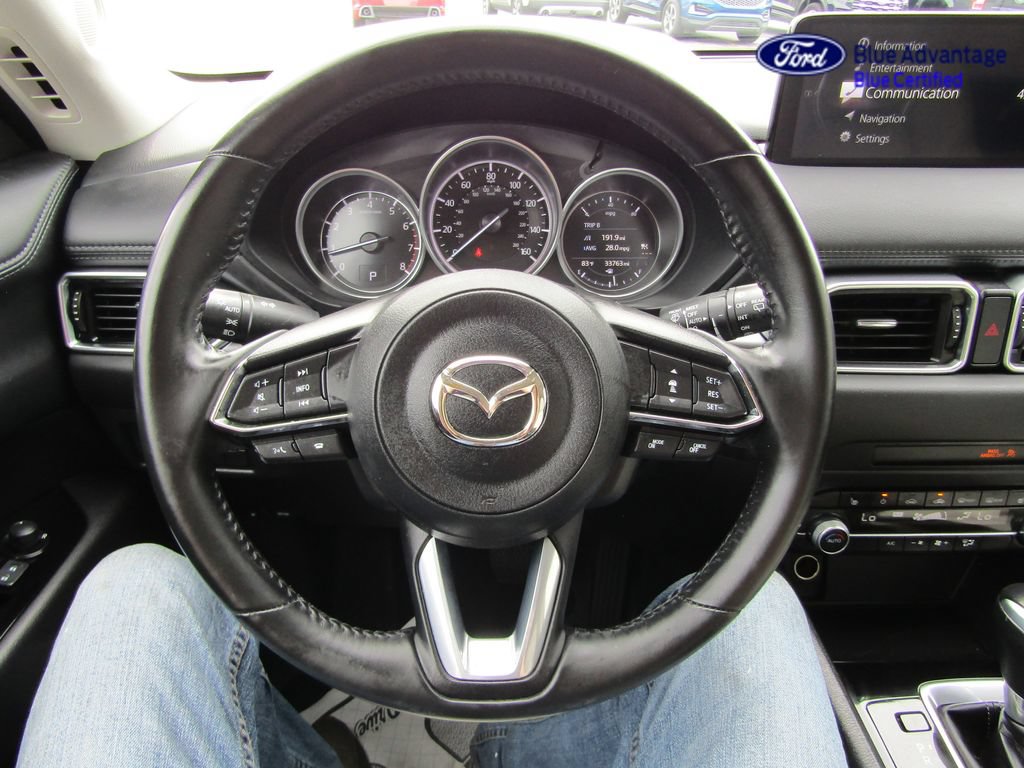 Used 2022 MAZDA CX-5 AWD 2.5 S image 17
