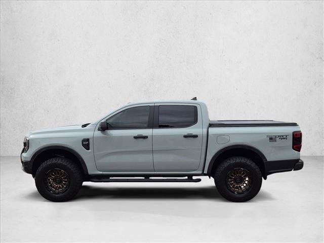 Certified 2024 Ford Ranger XLT w/ Technology Package AWD/4WD image 8