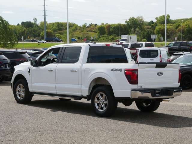 Certified 2025 Ford F150 XLT w/ Equipment Group 301A Standard AWD/4WD image 6