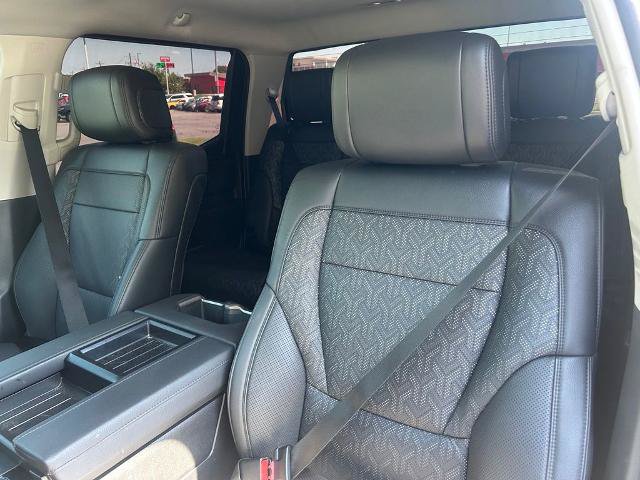 Used 2024 Toyota Tundra Limited AWD/4WD image 11