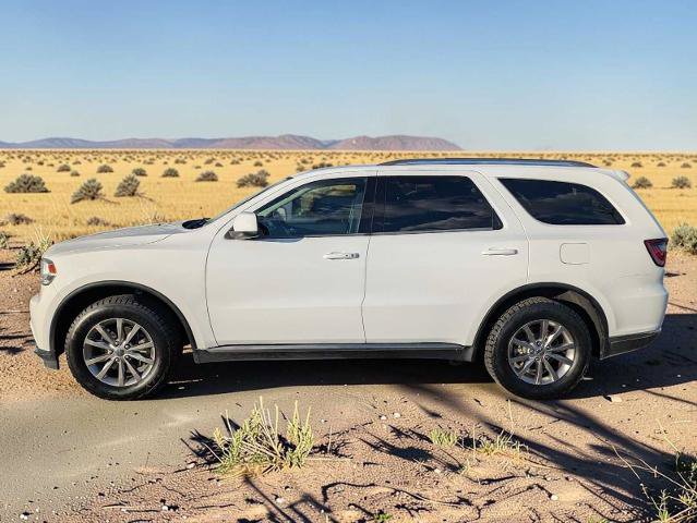 Used 2018 Dodge Durango SXT w/ Quick Order Package 2BB AWD/4WD image 3