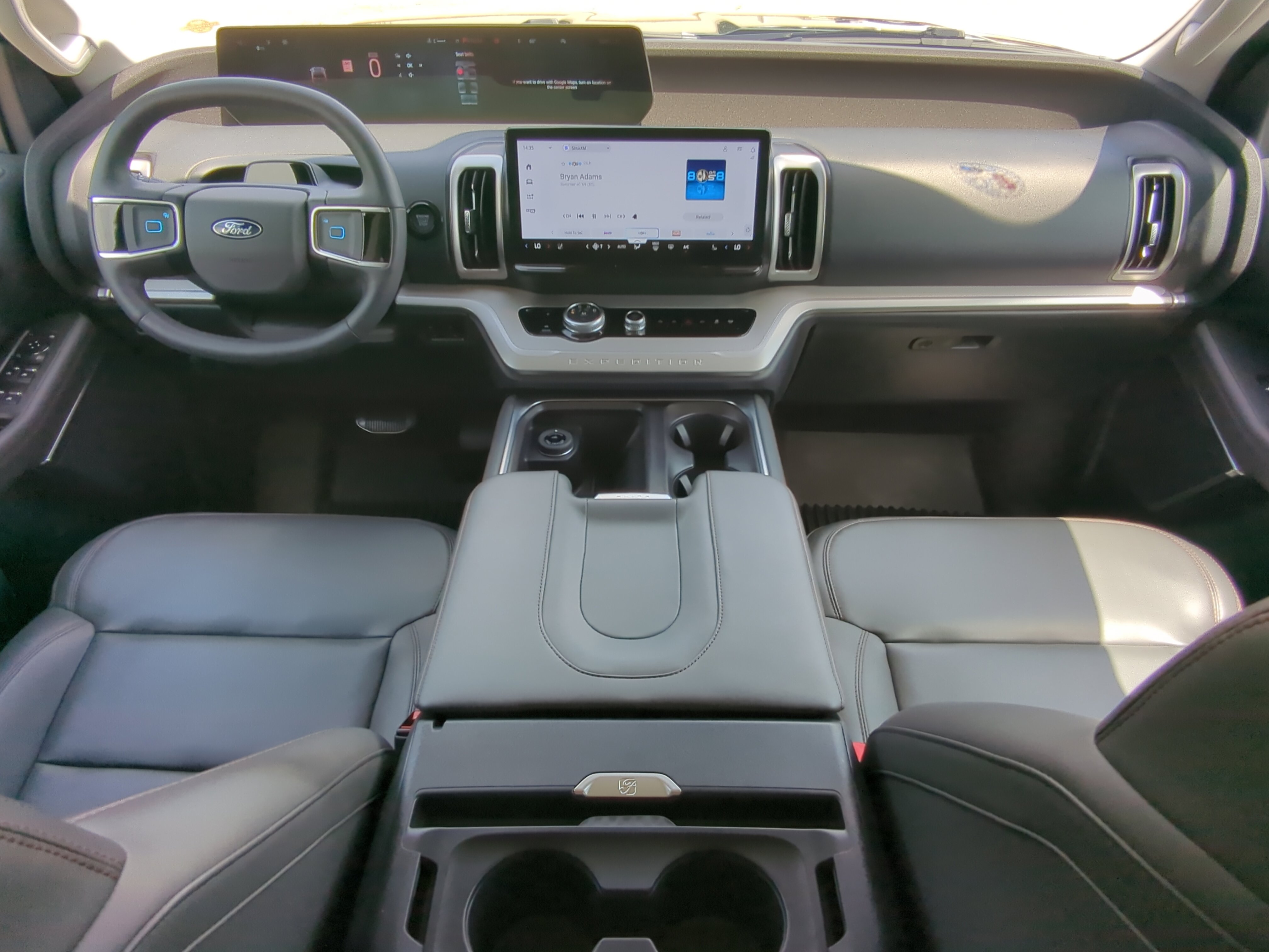 Certified 2025 Ford Expedition Active RWD image 13