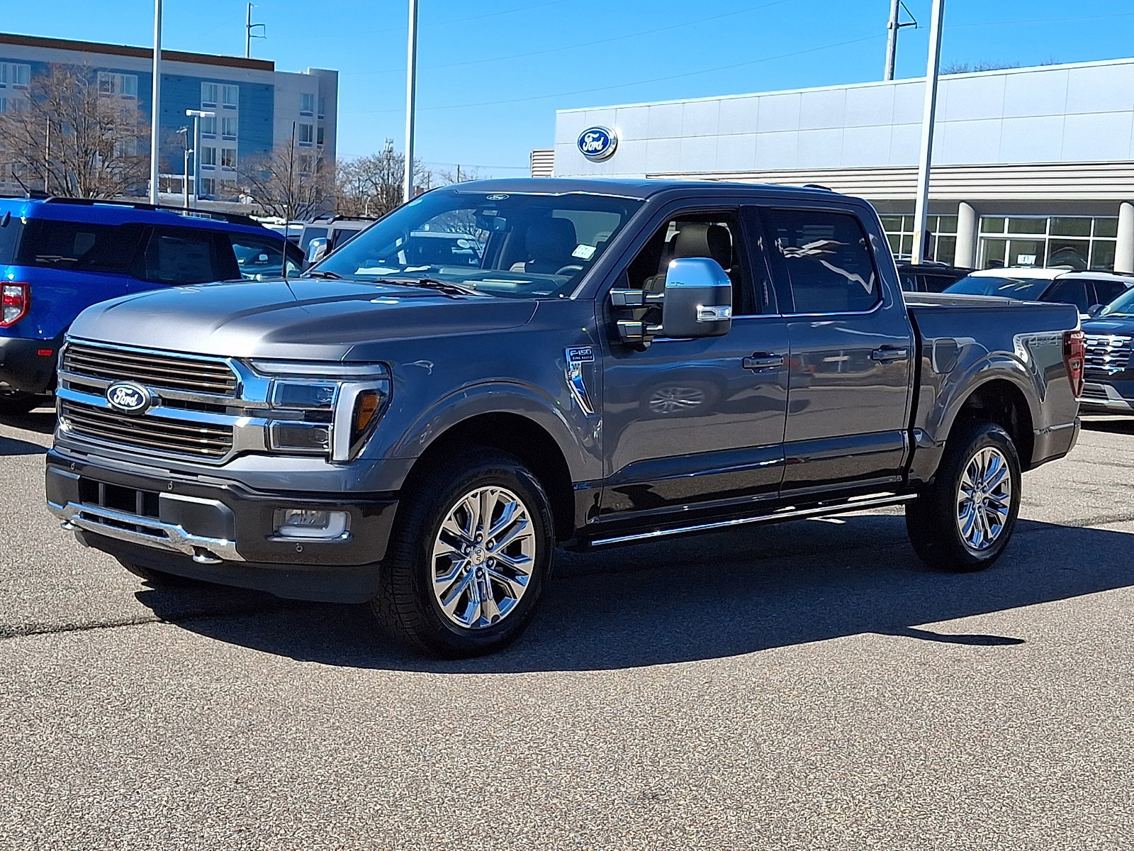 Certified 2024 Ford F150 King Ranch image 2