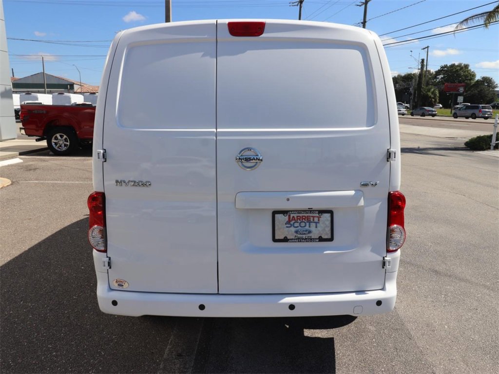 Used 2021 Nissan NV200 SV image 4
