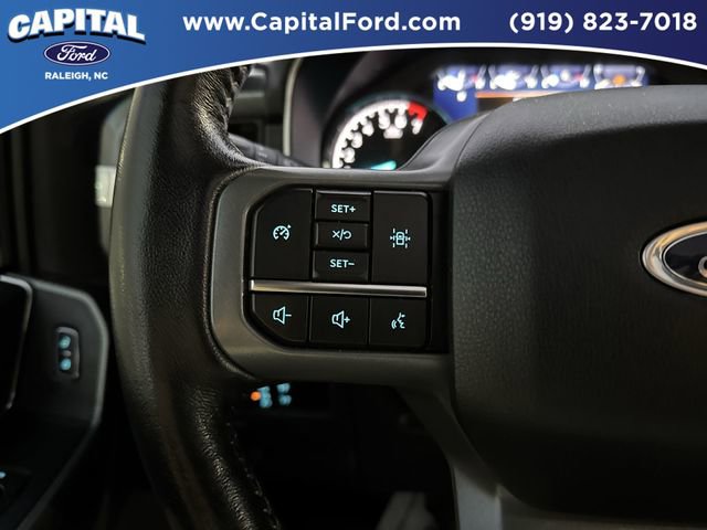 Certified 2022 Ford F150 XLT w/ Equipment Group 302A High image 23