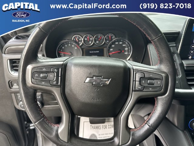 Used 2021 Chevrolet Tahoe RST w/ Luxury Package AWD/4WD image 25