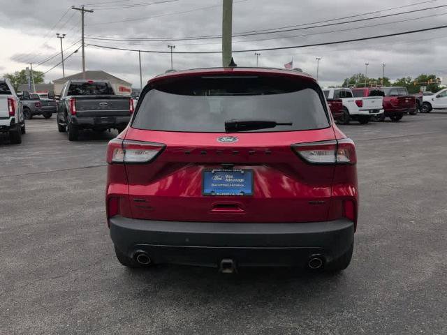 Certified 2022 Ford Escape SEL w/ SEL Stealth AWD Package image 6