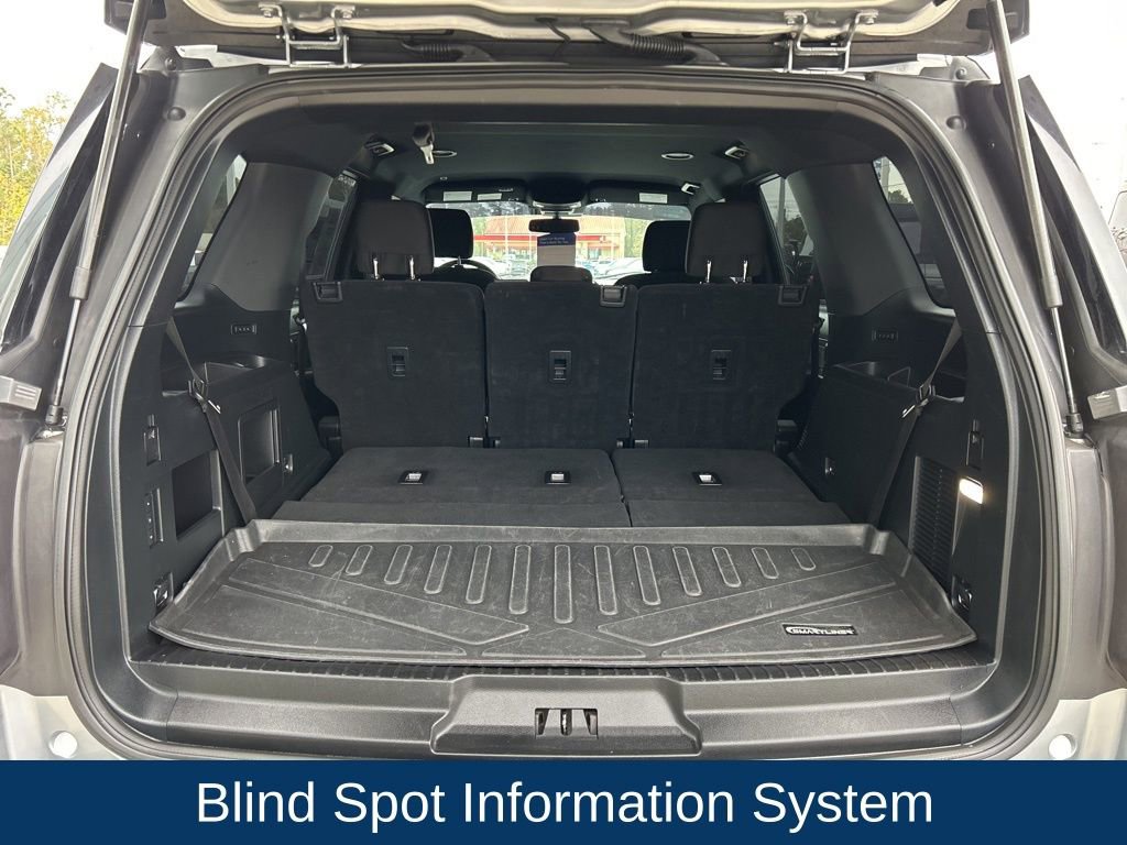 Certified 2021 Ford Expedition XLT image 9