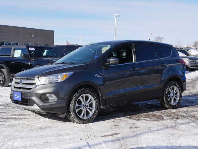 Certified 2019 Ford Escape SE image 7