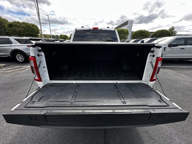 Certified 2022 Ford F150 Limited AWD/4WD image 41