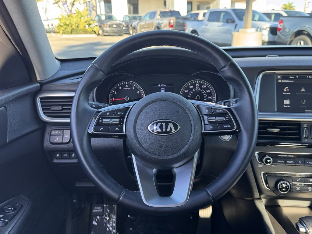 Used 2020 Kia Optima SE image 22